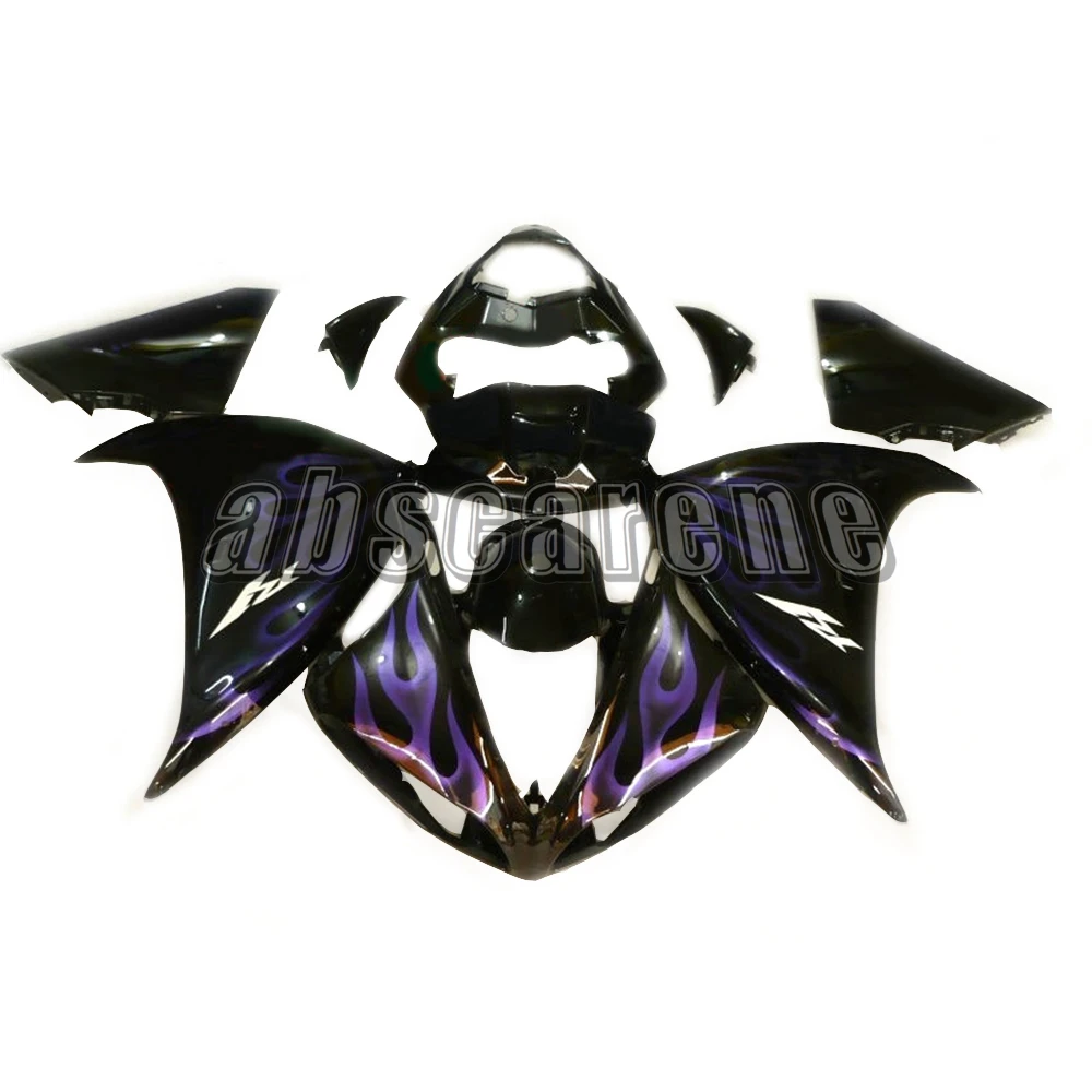 Полный обтекатели для Yamaha YZF1000 R1 2012 2013 2014 YZF 12 13 14 из АБС-пластика мотоцикла впрыска