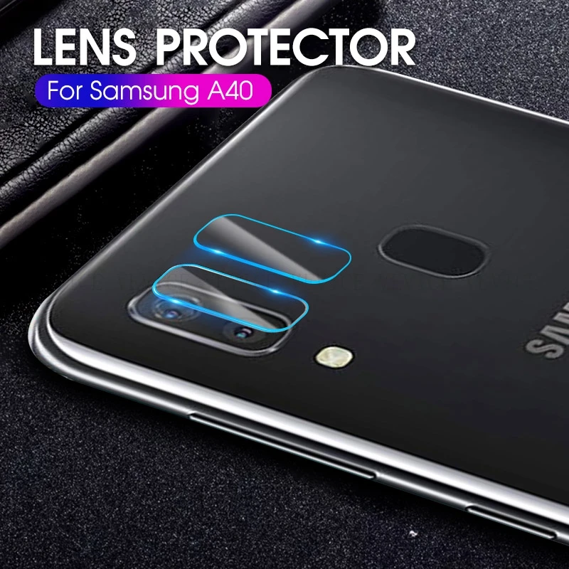 HD объектив протектор стекло для samsung A70 M40 A50 A60 S10 Plus Galaxy s7edge A10 A20 E A30 камера экран