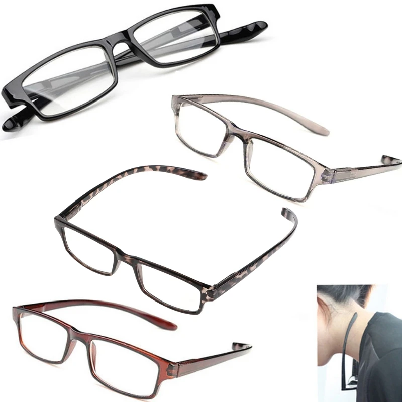 

Comfy Light Stretch Reading Glasses Presbyopia 1.0 1.5 2.0 2.5 3.0 Diopter New