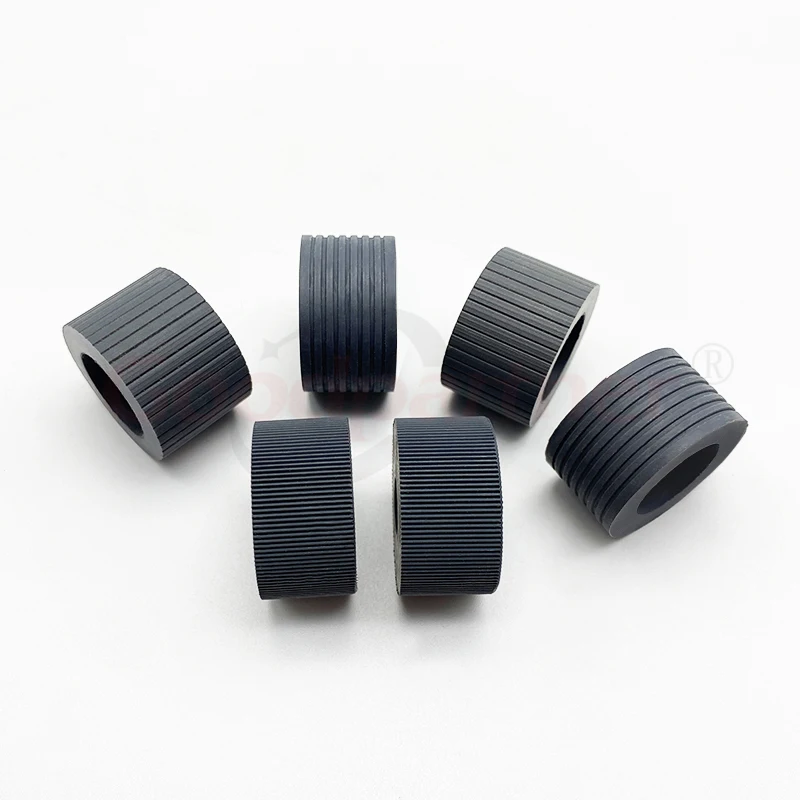 5X PA03338-K011 PA03576-K010 тормозной Палочки ролик шин для Fujitsu fi-6670 fi-6670A fi-6770 fi-6770A fi-6750S fi-5650C