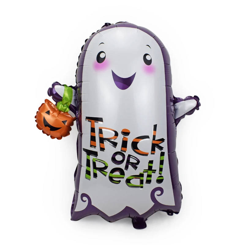 Воздушные шары из фольги в виде тыквы призрака паука летучей мыши | Дом и сад