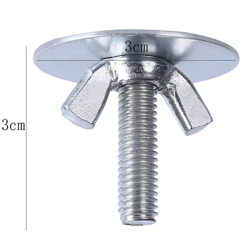 Крепежный винт для клетки птицы 1 шт. крепежные винты гнездования птиц товары