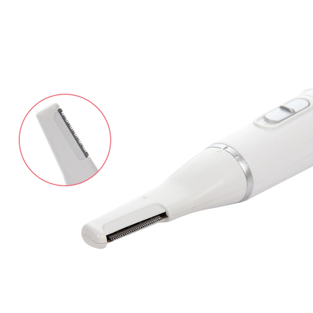 Al AE 824 многофункциональная электробритва для удаления волос в носу машина бровей