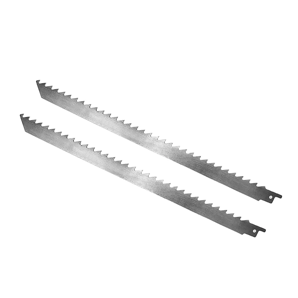 

Cutting Ice and Frozen Meat Saw Blade Sharp S1211K For BOSCH 300 * 19mm