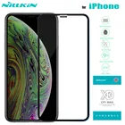 Для iPhone 11 Xr 8 7 SE2 закаленное стекло Nillkin XD полное покрытие 3D Защитное стекло для iPhone 11 Pro Max X Xs Max 8 7 Plus SE 2020