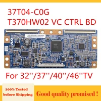 tcon board t370hw02 vc ctrl bd 37t04 c0g 32 37 40 46 tv for samsung replacement board original product free shipping