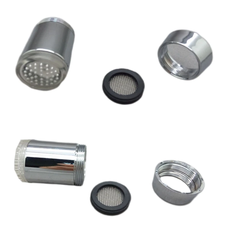 Светодиодный светильник для водопроводного крана меняющий цвет светосветильник