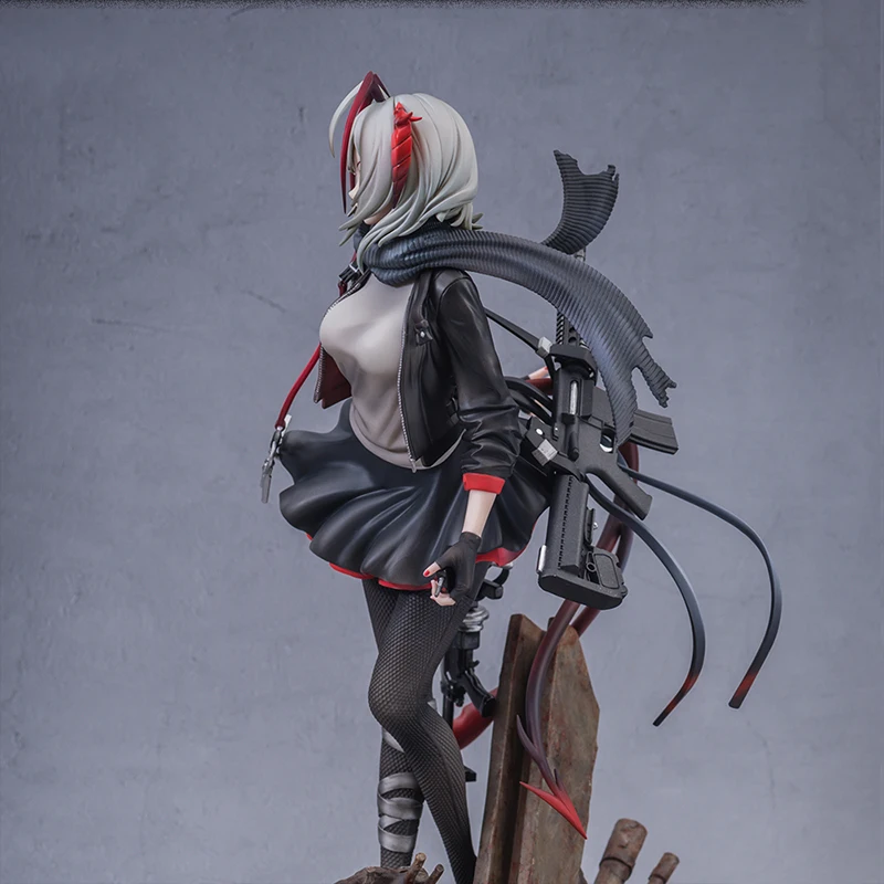 Arknight W Аниме игрушечные персонажи украшения аниме игрушки подарок коллекционные