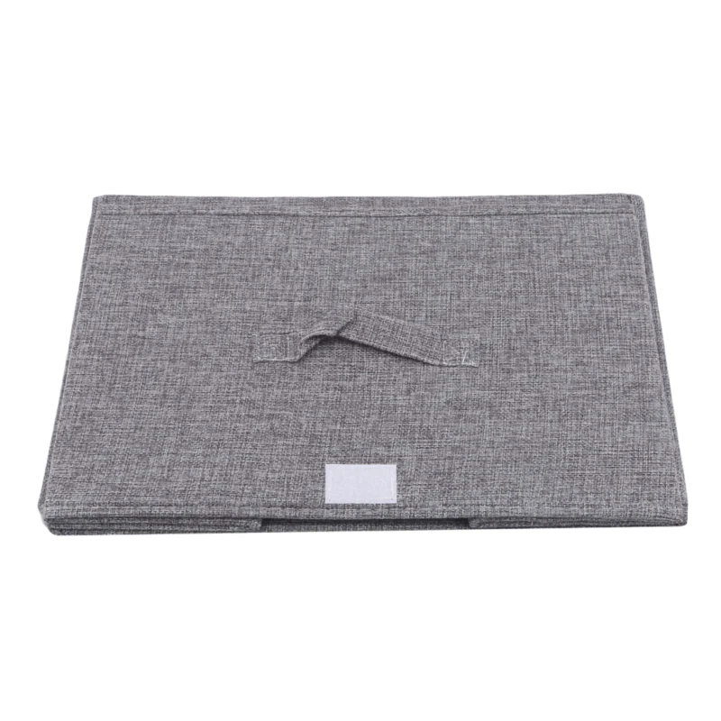

New Quality Non Women Clothes Quilt Storage Bag Zipper Portable Clothing Box Closet Underbed Beddings Pouch Organizer Pack Bags
