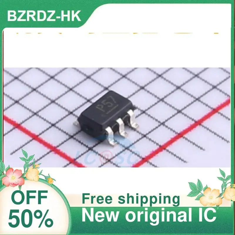 

1-20 шт. MIC94063YC6 P57 MICREL SC70-6 новый оригинальный IC