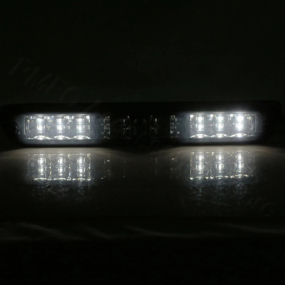 Высосветильник стоп-сигнал PMFC светодиодный третий стоп-светильник для Chevrolet Solod