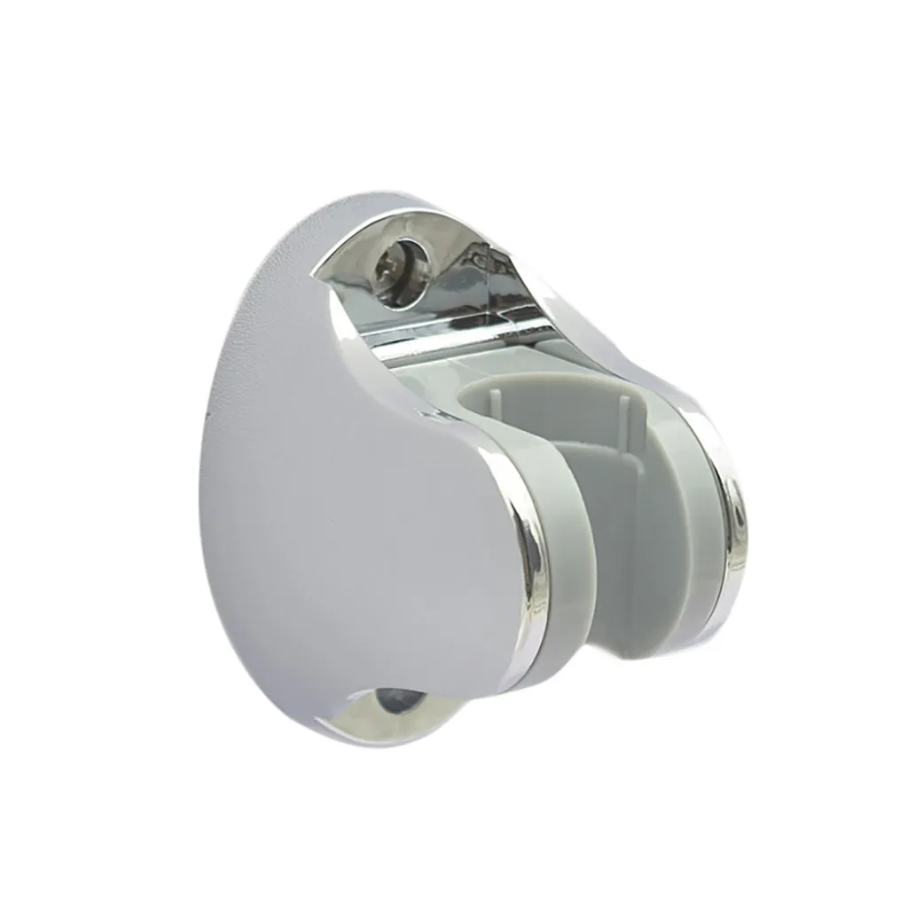 Насадка для душа ручной держатель хромированное настенное крепление ванной