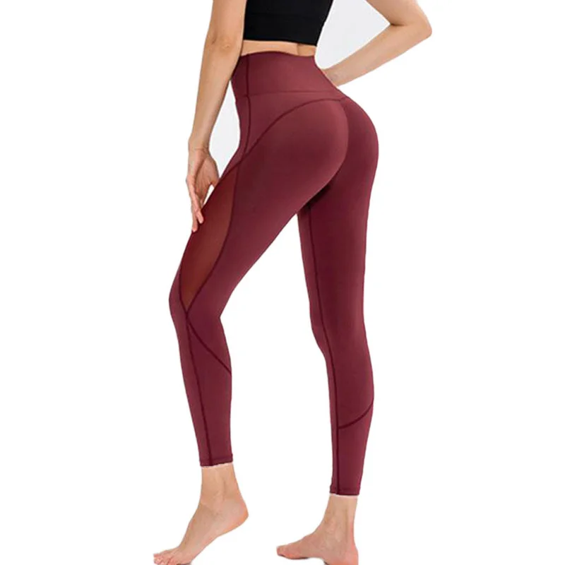 

Women Sports Gym Yoga Leggings Quick Dry Jegging Pants Skinny Fitness Trousers
