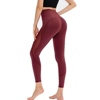 women sports gym yoga leggings quick dry jegging pants skinny fitness trousers