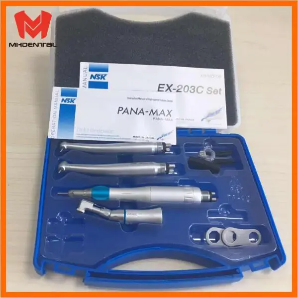NSK Стиль стоматологических картриджей для Испытание на устойчивость к высокой и