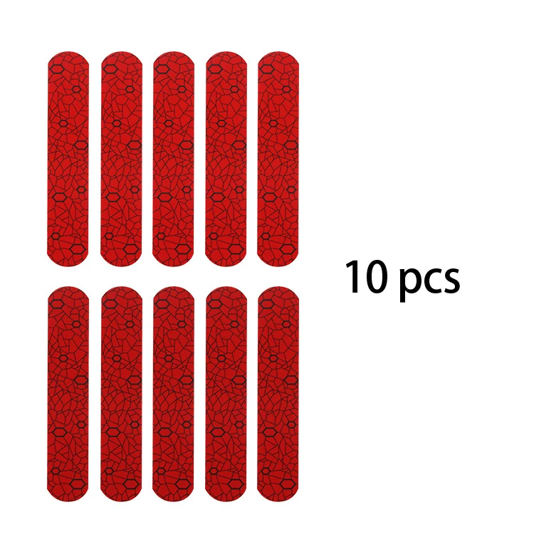 Adhesive Bandage C Хлопковая Спортивная эластичная кинезиологическая лента, водонепроницаемая самоклеющаяся повязка, бандаж, мышечная клейкая лента Kenesio, для тренажерного зала, фитнеса, бега - Цвет: Adhesive Bandage C