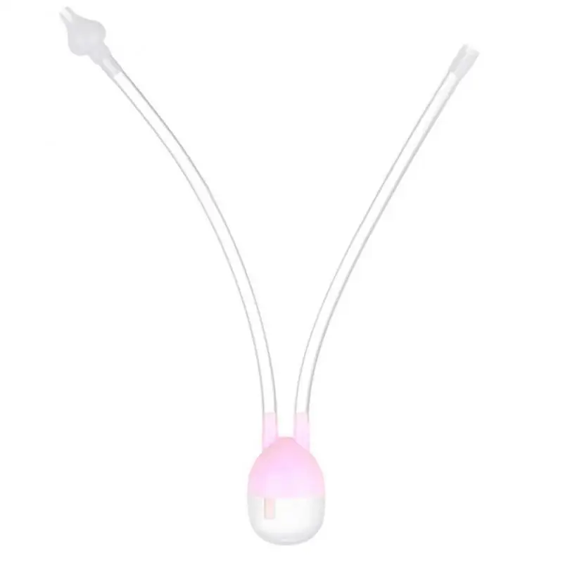 Всасывающий Назальный аспиратор для маленьких мальчиков и девочек очиститель