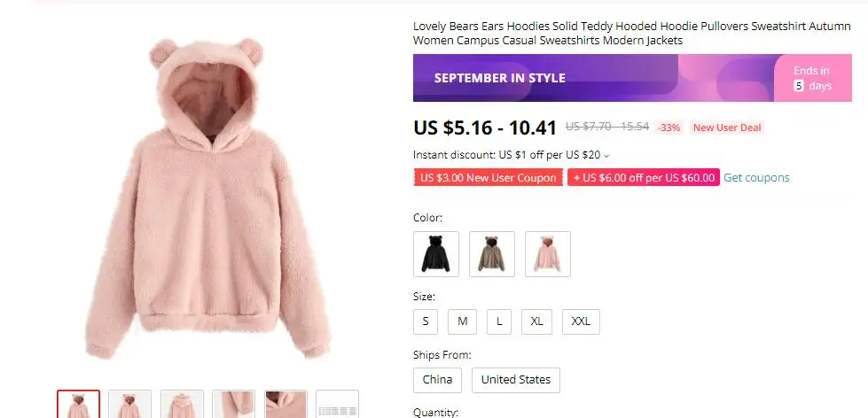 Осенняя мода, худи с кошачьими ушами Bluza damsk для женщин и девочек, однотонный топ с длинным рукавом и карманами с принтом кота, блузка, толстовка, свободная толстовка с капюшоном