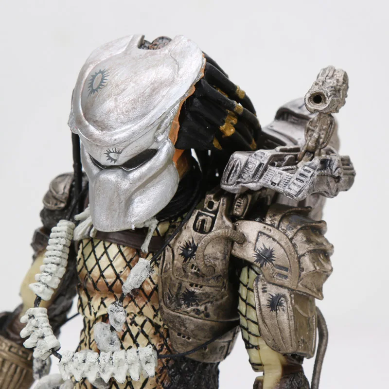 Экшн фигурка хищника Cccsvip NECA Ultimate P1 Охотник джунглей демон из лидер клана ПВХ