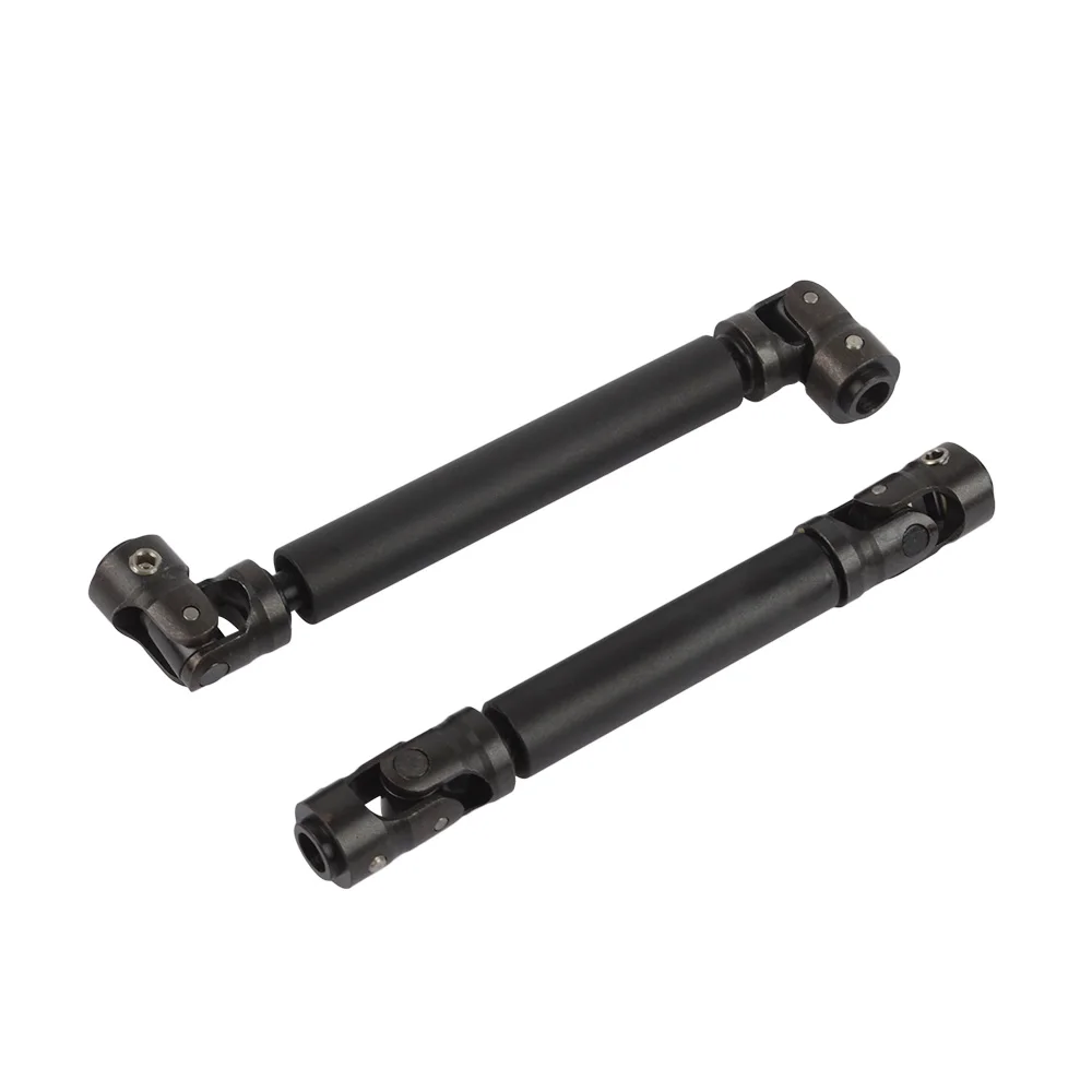 Фото 1/10 RC Crawler TRX4 Heavy Duty CVD Front Rear Drive Shaft for TRX-4 Defender Bronco Tactical Unit Parts Игрушки и хобби 1/10 RC Crawler TRX4 Heavy Duty CVD Front Rear Drive Shaft for TRX-4 Defender Bronco Tactical Unit Parts Игрушки и хобби