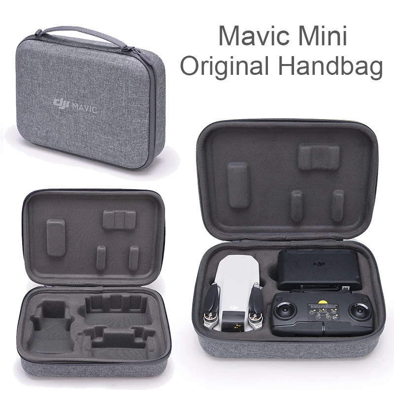 Оригинальный чехол для DJI Mavic Mini Se аксессуары аккумулятора сумки дрона полный