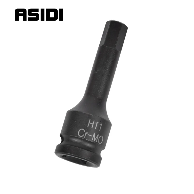 Длинный шестигранный торцевой инструмент 1/4 "Dr 78 мм 9 11 PT1763 | Автомобили и