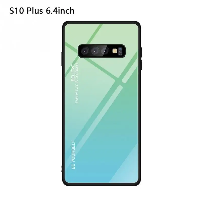 For S10 Plus Телефон Стикеры s пленка для samsung S8/S9/Note 8/9/10 имитировать телефон ремонт собрать скины для S7 кромка ПВХ Стикеры чехол для телефона S10 - Цвет: For S10 Plus