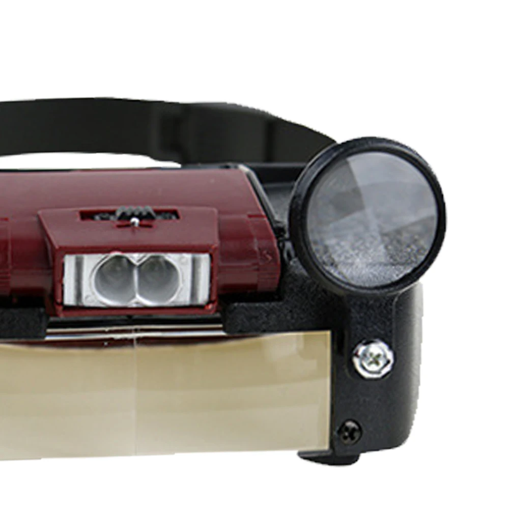 Увеличительное стекло для пчеловодства со светодиодной лампой оборудование