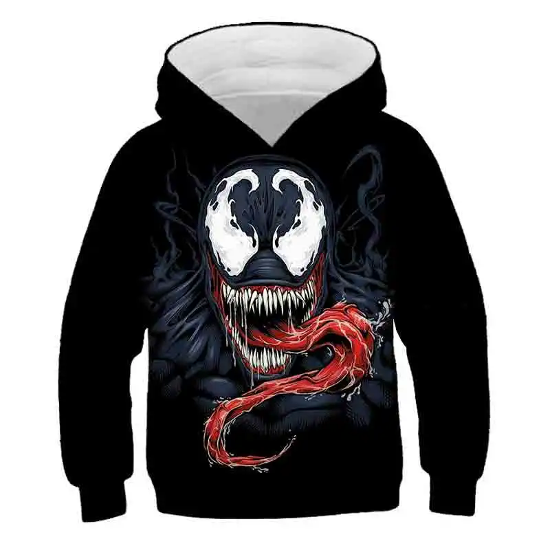 Повседневная детская одежда на весну и осень спортивные толстовки пуловер с