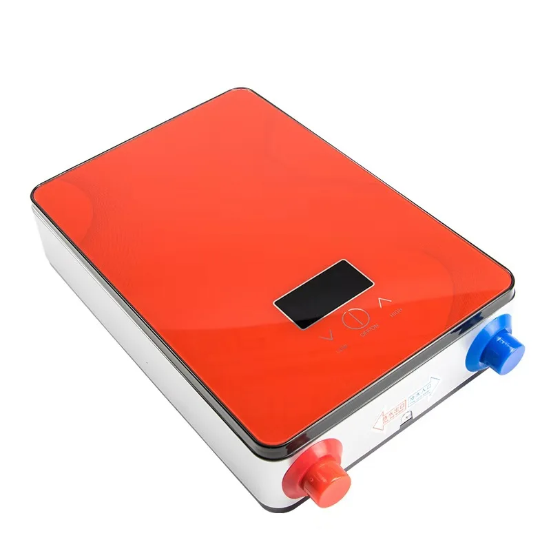 

DSK-65H,Intelligent Instant Tankless Electric Water Heater Frequency Conversion Constant Temperature Shower Tool