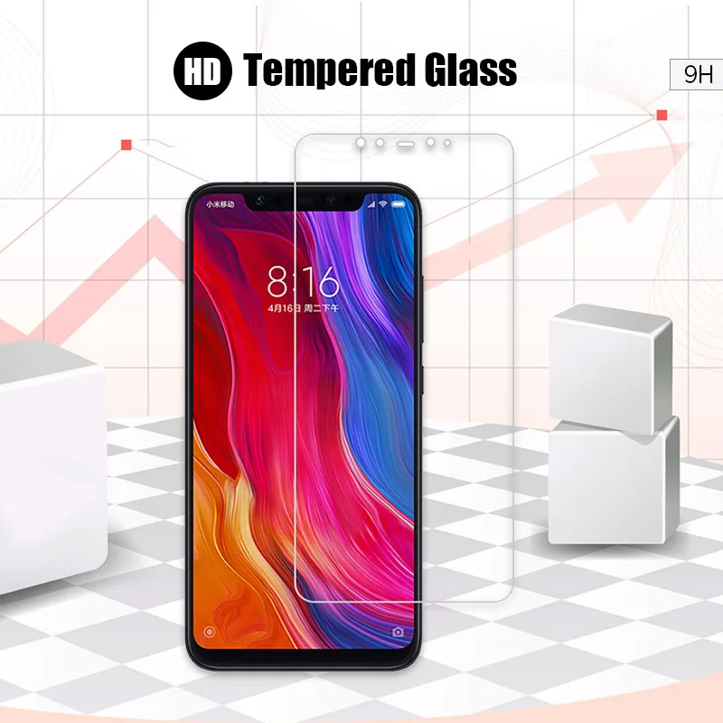 Защитная пленка для экрана Xiaomi Mi 4S 4C 4i 4 3 2 HD 9H твердое закаленное стекло 5 5S Plus 5C 6