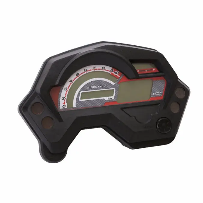 

Motorcycle electronic mileage revolutions FZ16 FZ 16 Speedometer Digital Speedometer