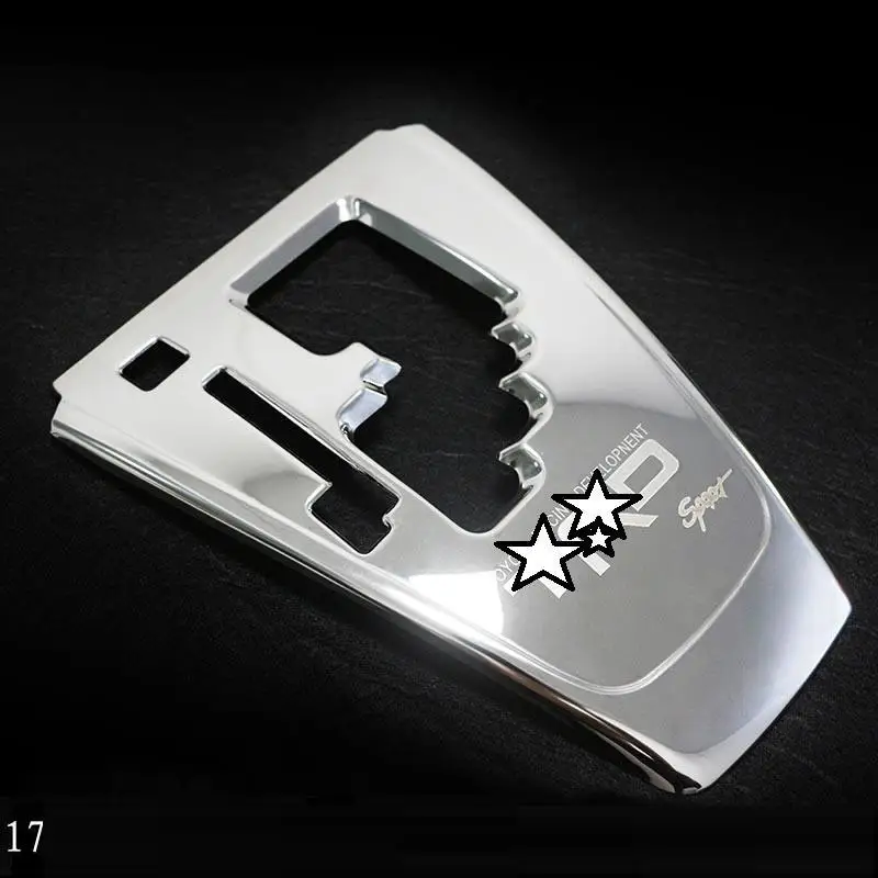 Система управления передач выход кондиционера приборной панели интерьера Automovil