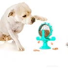 Медленная игрушка подходит для маленьких собак. Маленькие игрушки для собак. Забавная игрушка для маленьких собак. Игрушки, которые подходят для разведки собак