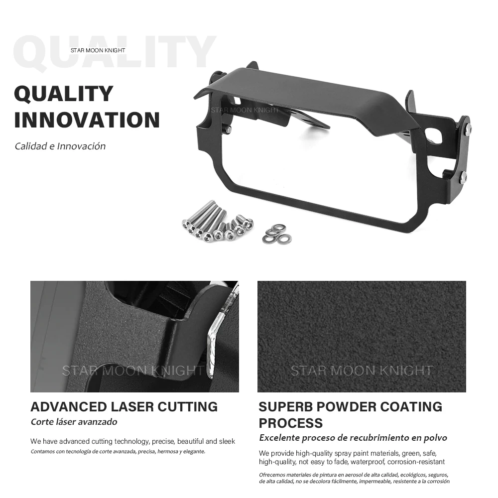 Рамка для мотоциклетного прибора солнцезащитный козырек тонкопленочная пленка