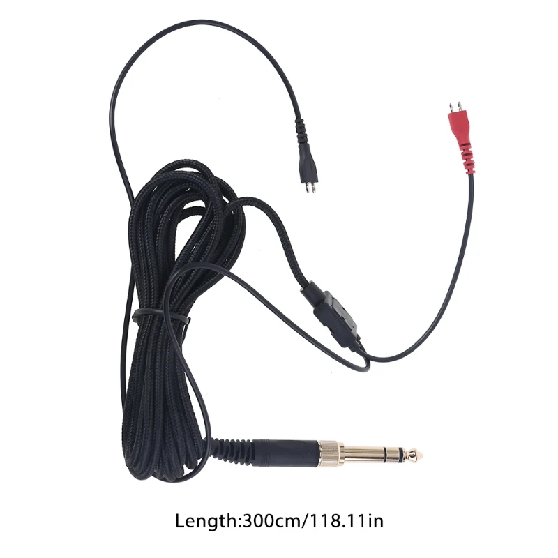 Сменный кабель для наушников Sennheiser HD25 HD560 HD540 HD480 HD430 414 HD250 HD425 HD440 II HD530 | Электроника