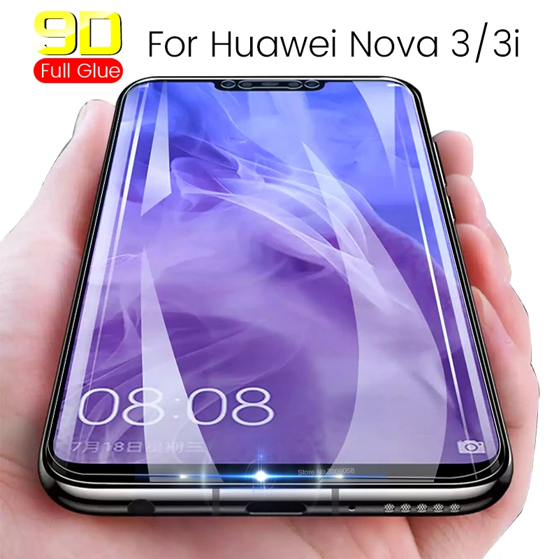 Защитная пленка для экрана hauwei nova3 закаленное стекло huawei nova 3 3i защитные очки huawey