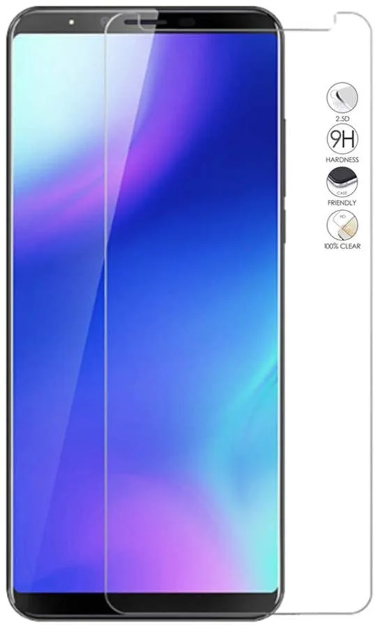 

Закаленное стекло для смартфона Cubot Power, Защита экрана для смартфона Cubot power, Взрывозащищенная защита 5,99 дюйма