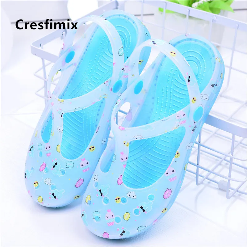 Сандалии Cresfimix женские модные милые удобные босоножки с ремешком и пряжкой