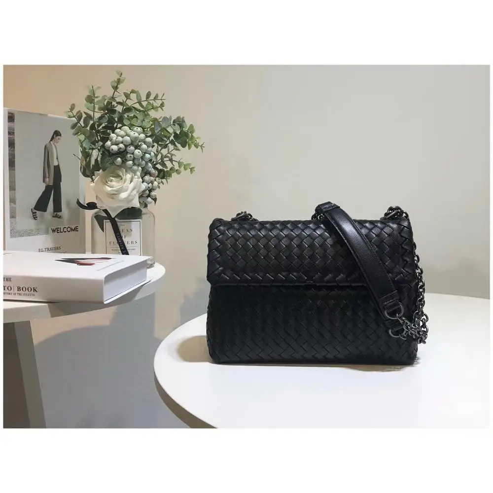 Внутренняя и внешняя сумка через плечо из кожи ПУ на одно Высококачественная