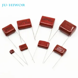 Конденсатор CBB 400V 5% Допуск 104J 105J 155J 225J 335J 472J 474J 684J Полипропиленовые пленочные конденсаторы