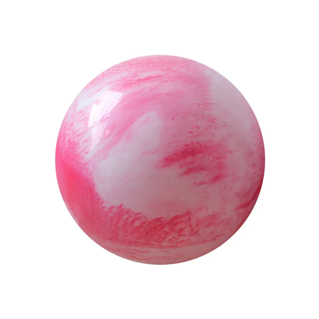 65cm йога мяч для упражнений гимнастики и фитнеса пилатес на балансирование