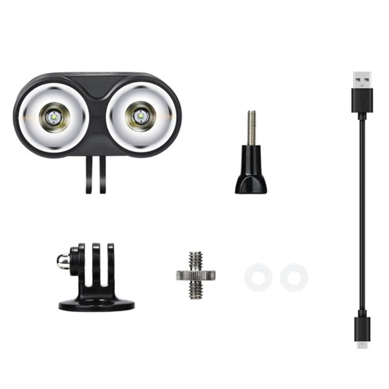 

Светодиодный прожектор, фонарик для dji, увеличивает удовольствие от ночного летания