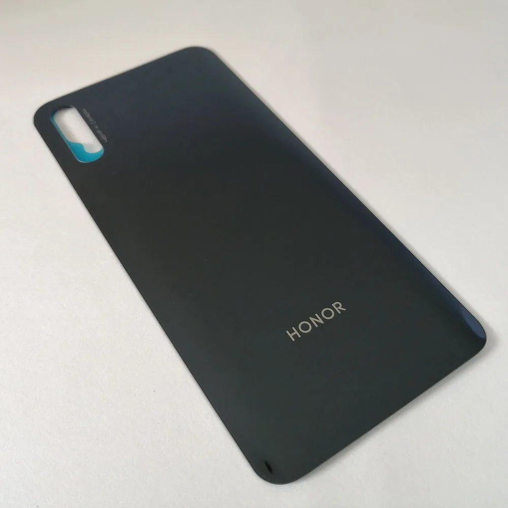 Original Huawei honor 9X Back Battery Cover Door Rear Glass Housing Case housing | Мобильные телефоны и аксессуары