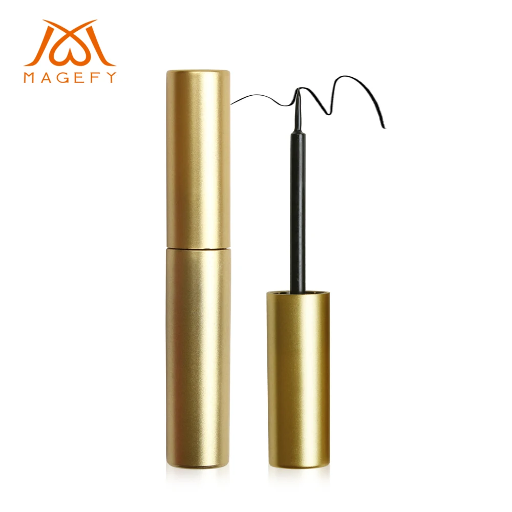 Популярные 3D норковые ресницы 100% безжалостные магнитные магнитная подводка для