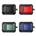 Прочный защитный чехол для Airpods3, защитный чехол с карабином для Airpods 3, Новинка