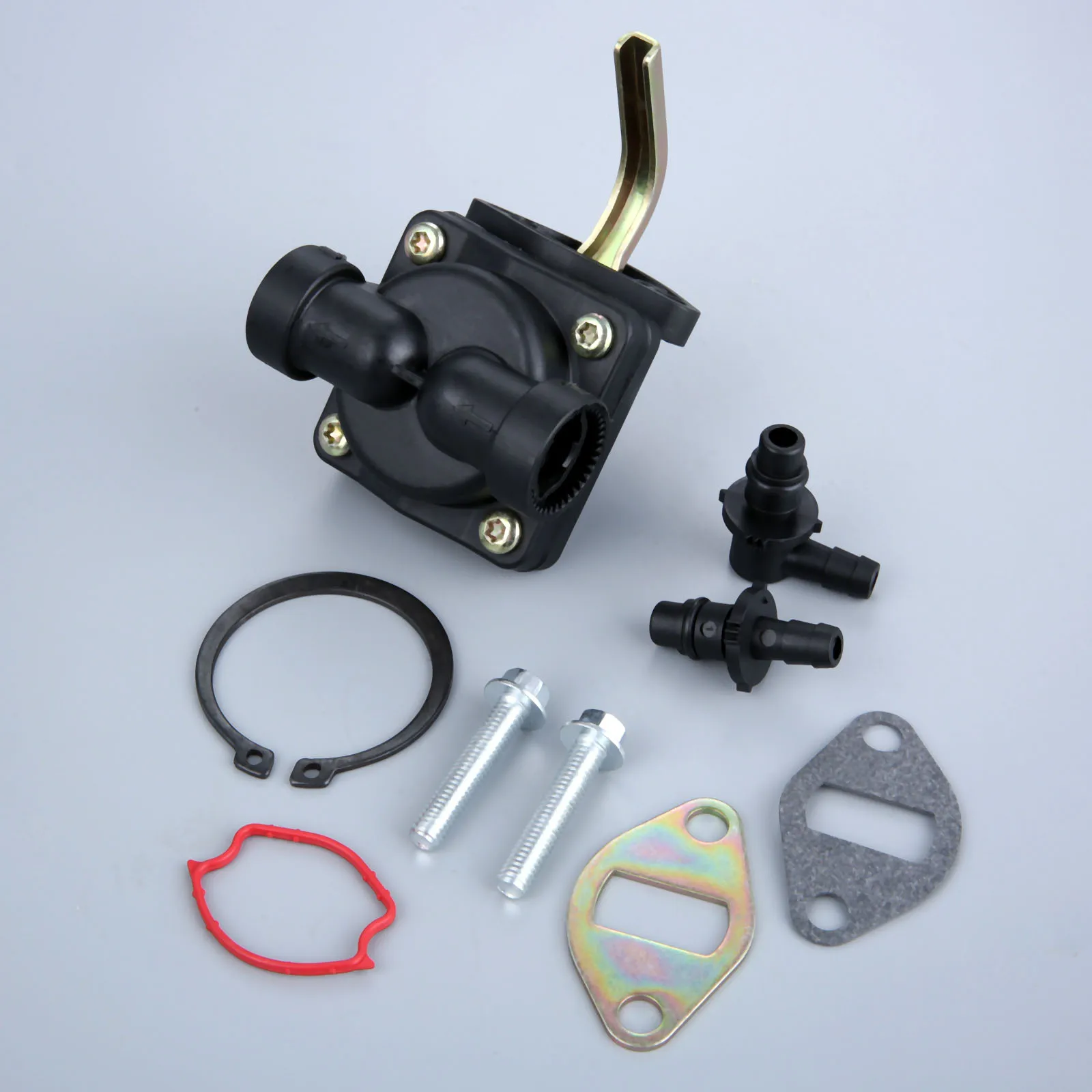 

Топливный насос 1255901-S, подходит для Kohler 12-559-01-S 12-559-02-S 1255902-S 1255901-S CH 11-16HP, трактор John Deere AM133627, 1 комплект