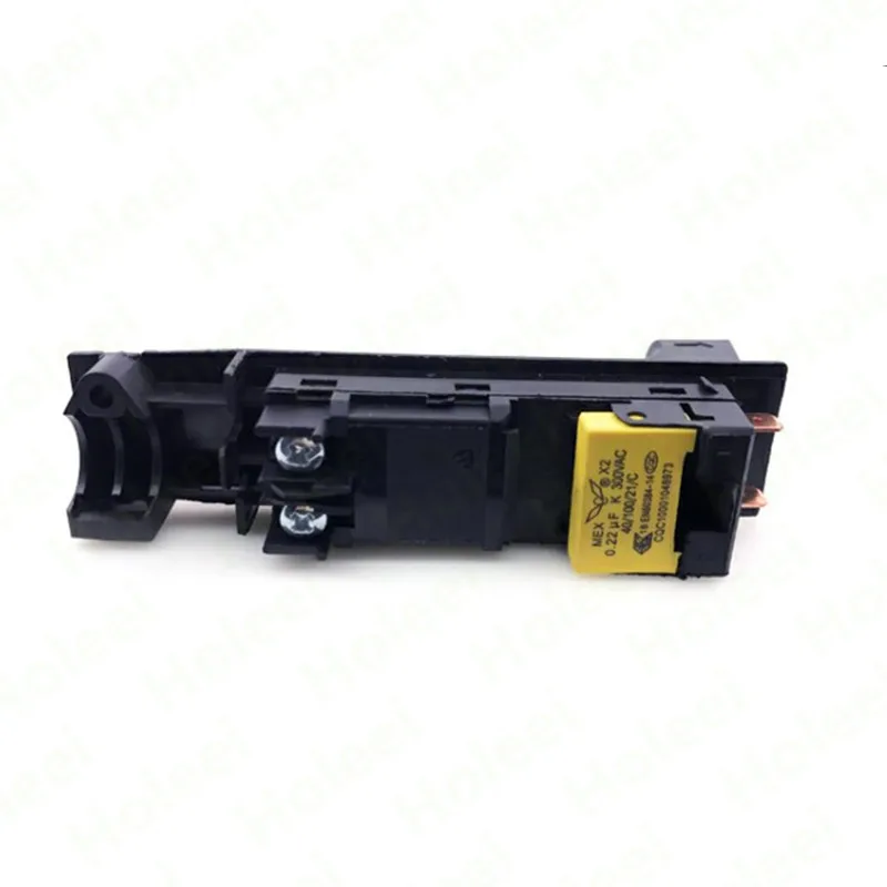 AC 220V/240V switch trigger replacement For BOSCH GWS20-180 GWS 20-180 20-230 GWS20-230 big large angle grinder spare parts | Инструменты