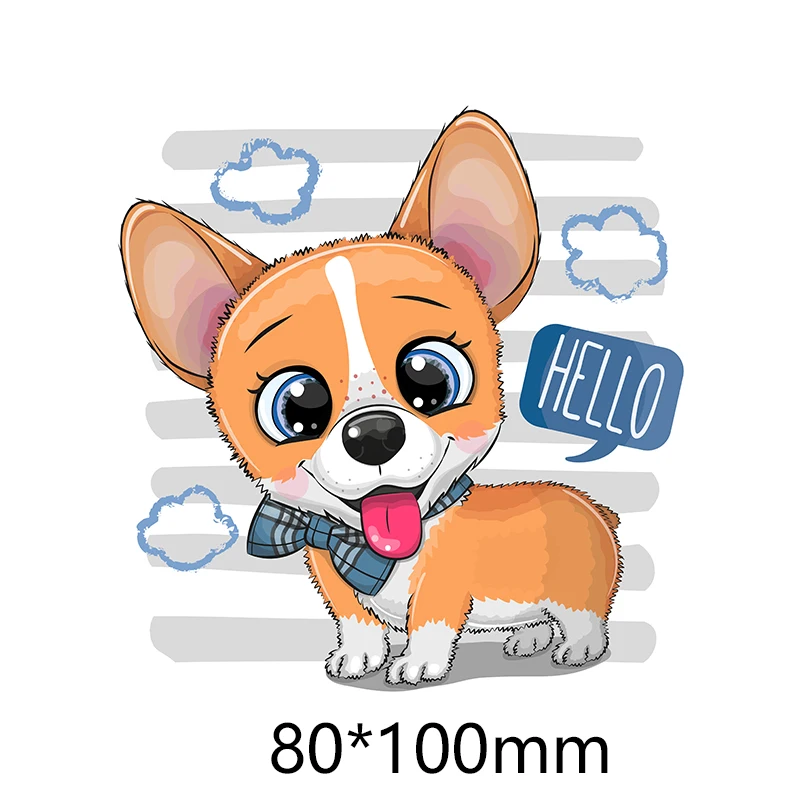 2019 Новое прибытие милый щенок с цветком металлические Вырубные штампы трафарет