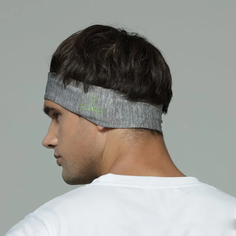 

Wireless Bluetooth Headband for Men Women with Stereo Speaker Upgrage Soft Breathable Head Band for Workout Running Yoga LXH